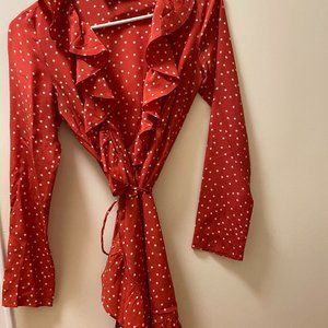 Realisation Red Dress